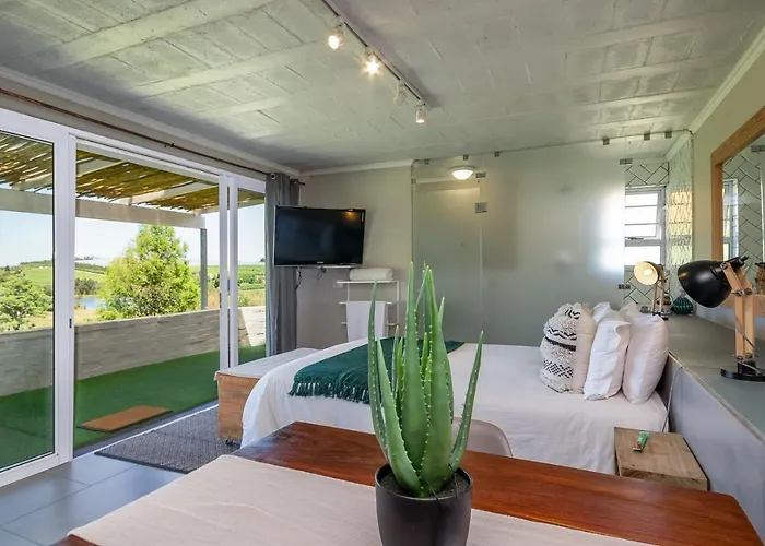 Wildlife Retreat On A Wine-Farm