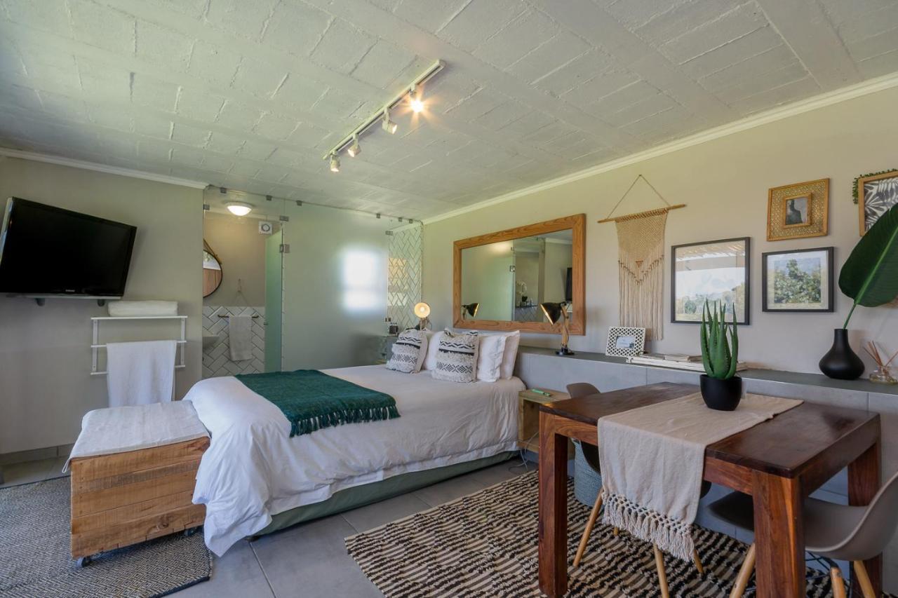 Alojamento de Turismo Rural Wildlife Retreat On A Wine-farm Stellenbosch