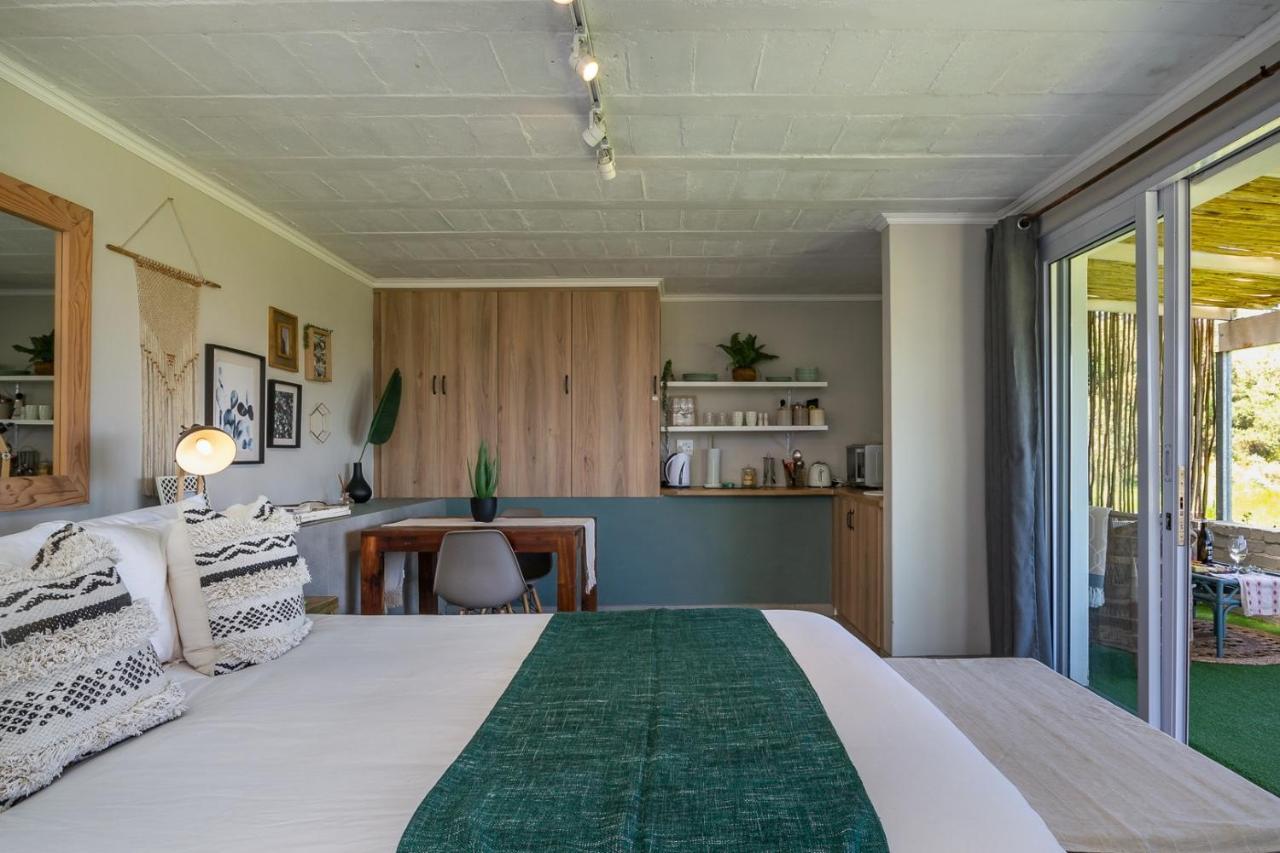 Wildlife Retreat On A Wine-farm Stellenbosch