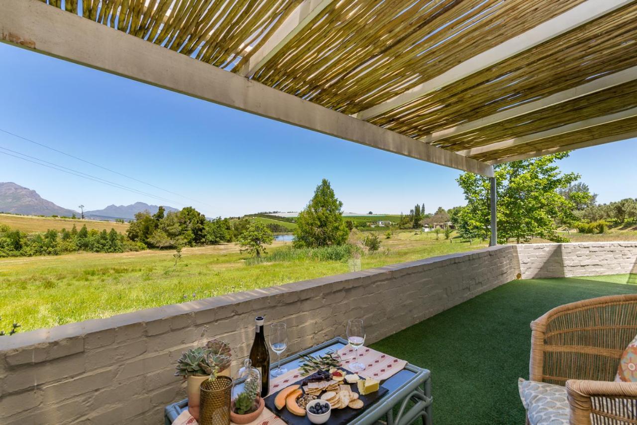 Wildlife Retreat On A Wine-farm Alojamento de Turismo Rural Stellenbosch