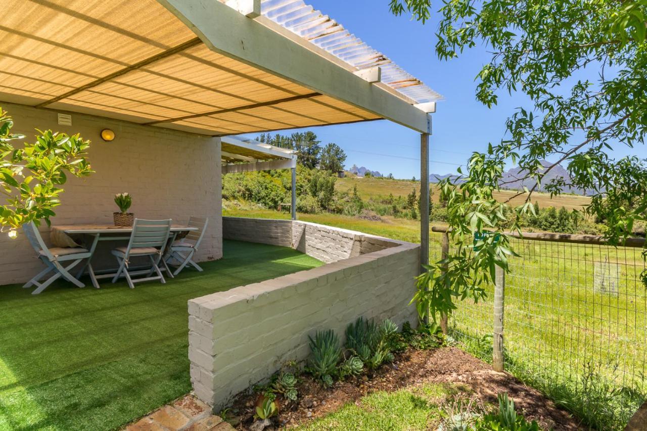 Farm stay Wildlife Retreat On A Wine-farm Stellenbosch