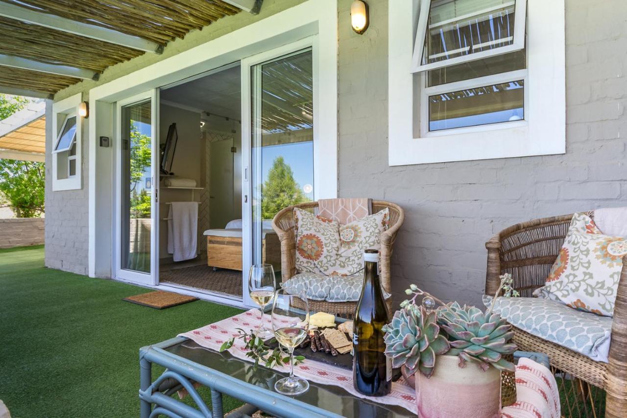 Wildlife Retreat On A Wine-farm Stellenbosch