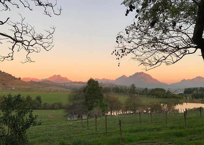 Wildlife Retreat On A Wine-Farm
