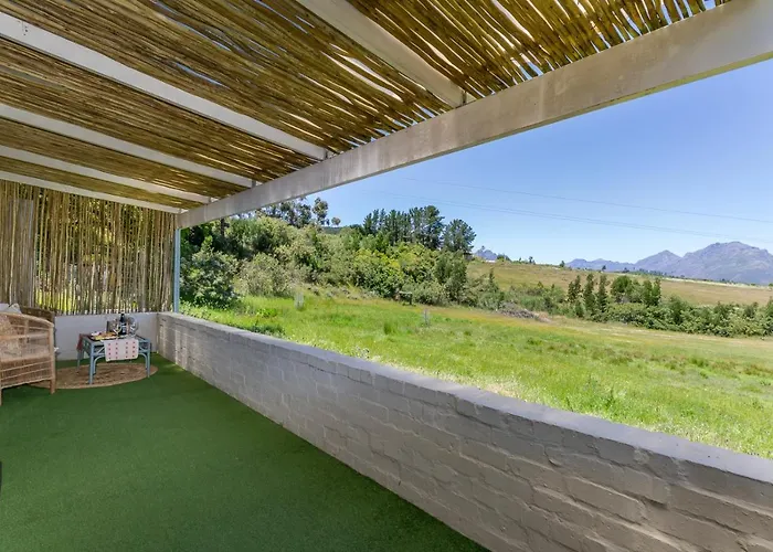 Wildlife Retreat On A Wine-Farm